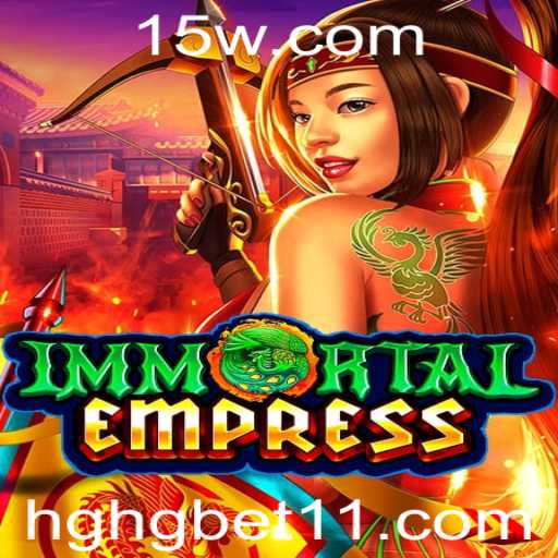 ImmortalEmpress: Explorando o Fascinante Mundo do Jogo com a Palavra-Chave HGHGBET